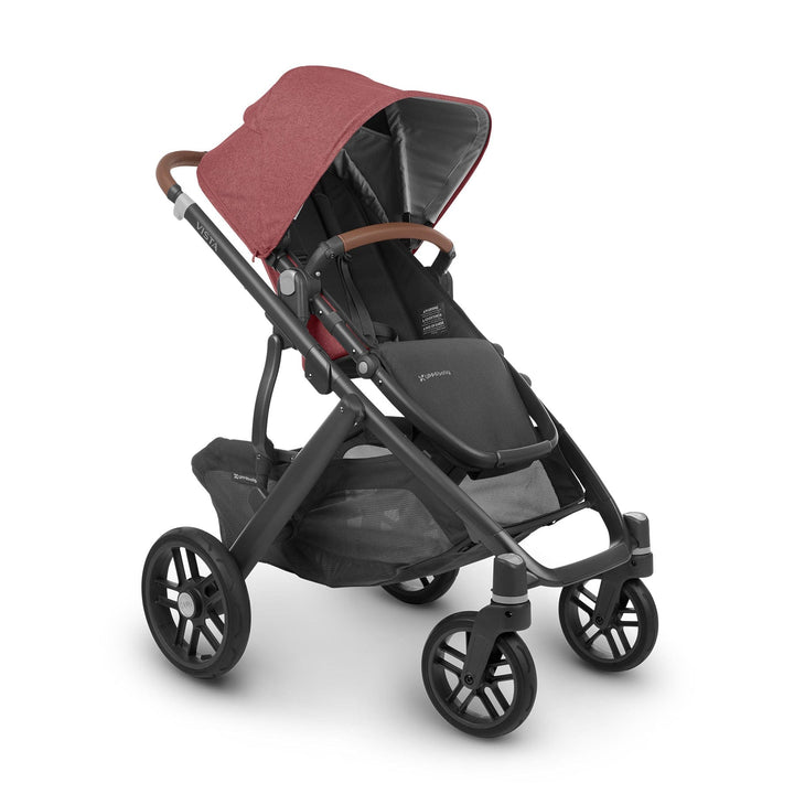 UPPAbaby Travel Systems UPPAbaby Vista V2 with Cabriofix i-Size Car Seat and Base - Lucy