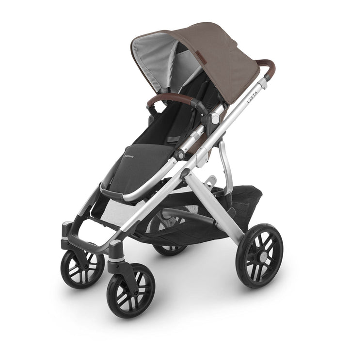 UPPAbaby Travel Systems UPPAbaby Vista V2 with Cabriofix i-Size Car Seat and Base - Theo