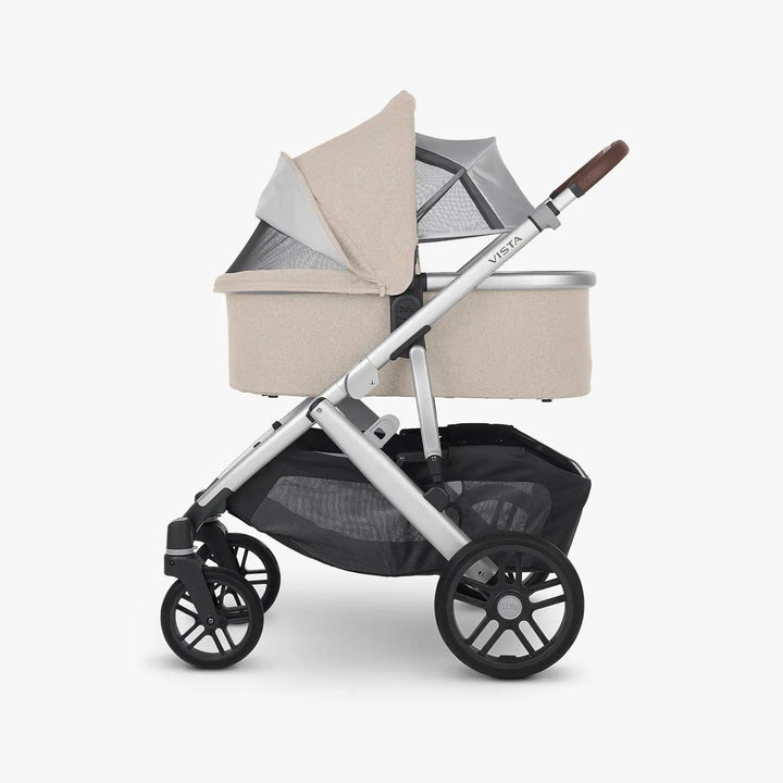 UPPAbaby Travel Systems UPPAbaby Vista V2 with Cloud T Car Seat and Base - Declan