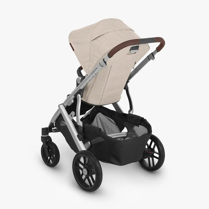 UPPAbaby Travel Systems UPPAbaby Vista V2 with Cloud T Car Seat and Base - Declan