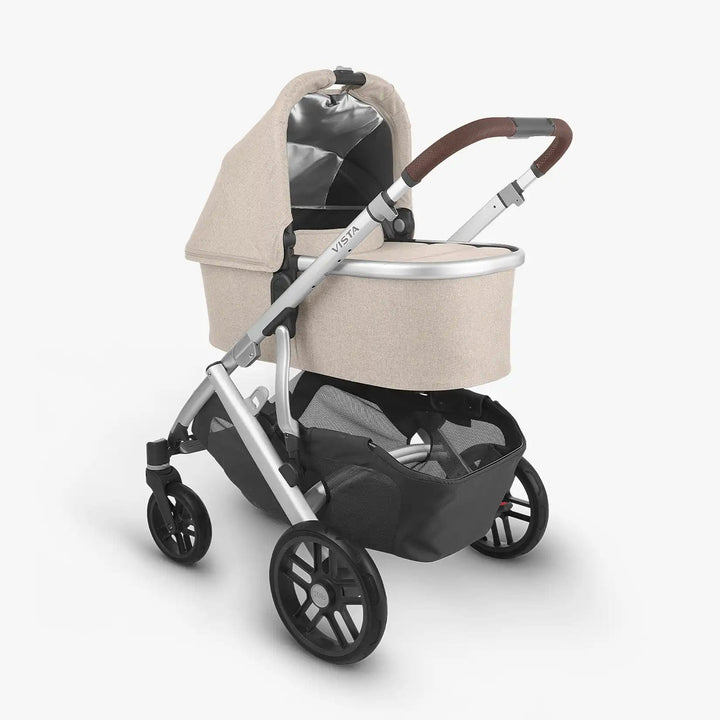 UPPAbaby Travel Systems UPPAbaby Vista V2 with Cloud T Car Seat and Base - Declan