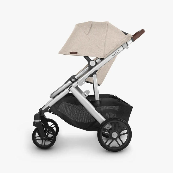 UPPAbaby Travel Systems UPPAbaby Vista V2 with Cloud T Car Seat and Base - Declan