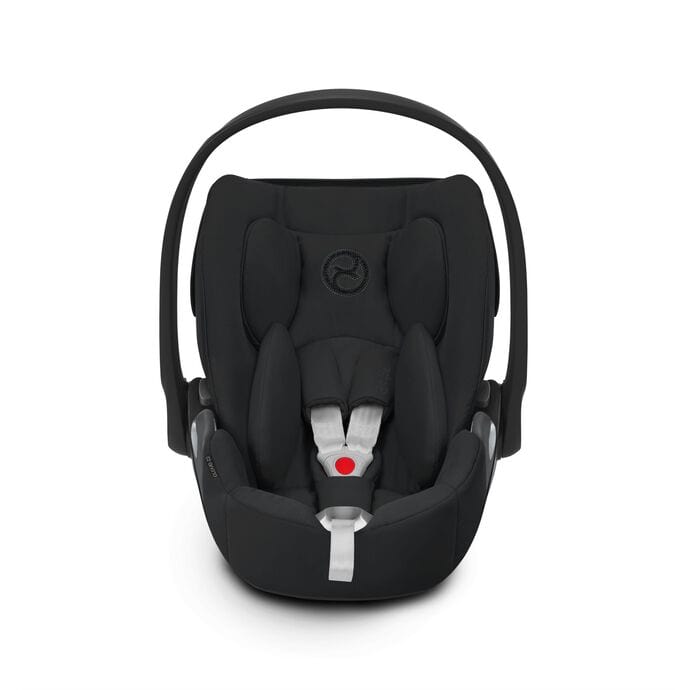 UPPAbaby Travel Systems UPPAbaby Vista V2 with Cloud T Car Seat and Base - Emmett/Deep Black