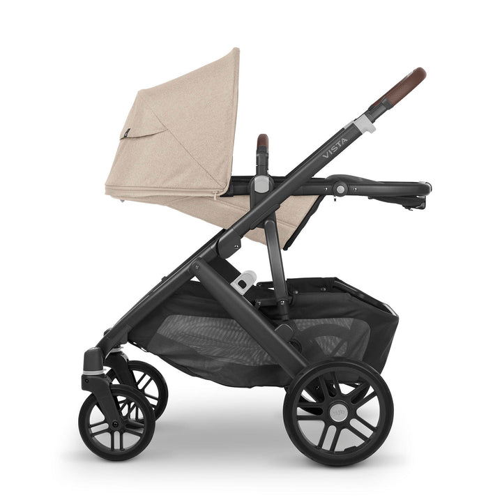 UPPAbaby Travel Systems UPPAbaby Vista V2 with Cloud Z2 Car Seat and Base - Liam