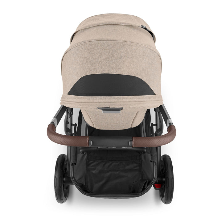 UPPAbaby Travel Systems UPPAbaby Vista V2 with Cloud Z2 Car Seat and Base - Liam