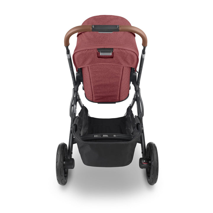 UPPAbaby Travel Systems UPPAbaby Vista V2 with Cloud Z2 Car Seat and Base - Lucy