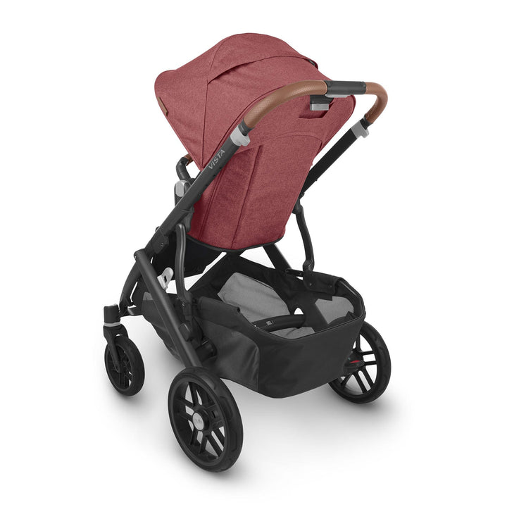 UPPAbaby Travel Systems UPPAbaby Vista V2 with Cloud Z2 Car Seat and Base - Lucy