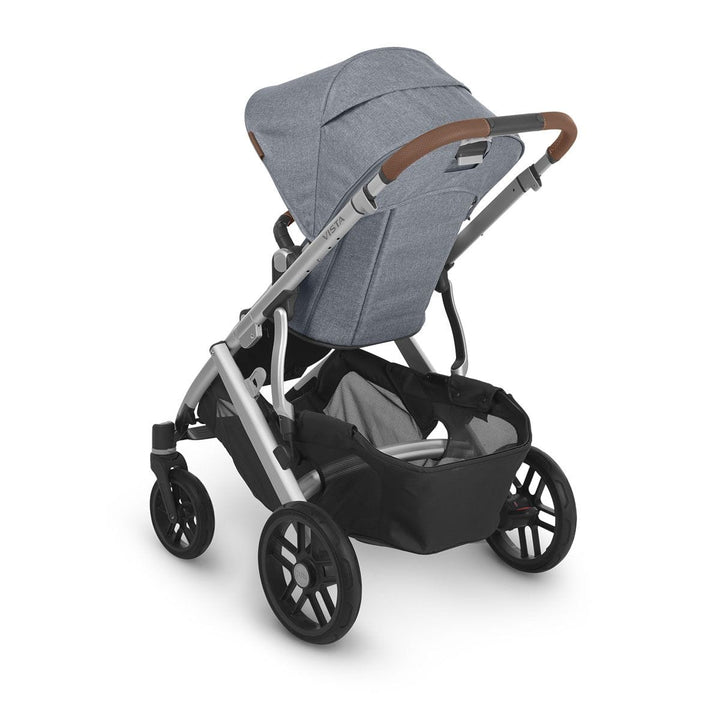 UPPAbaby Travel Systems UPPAbaby Vista V2 with Mesa Car Seat and Base - Gregory