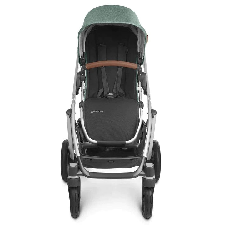 UPPAbaby Travel Systems UPPAbaby Vista V2 with Pebble 360 PRO Car Seat and Base - Emmett/Deep Black