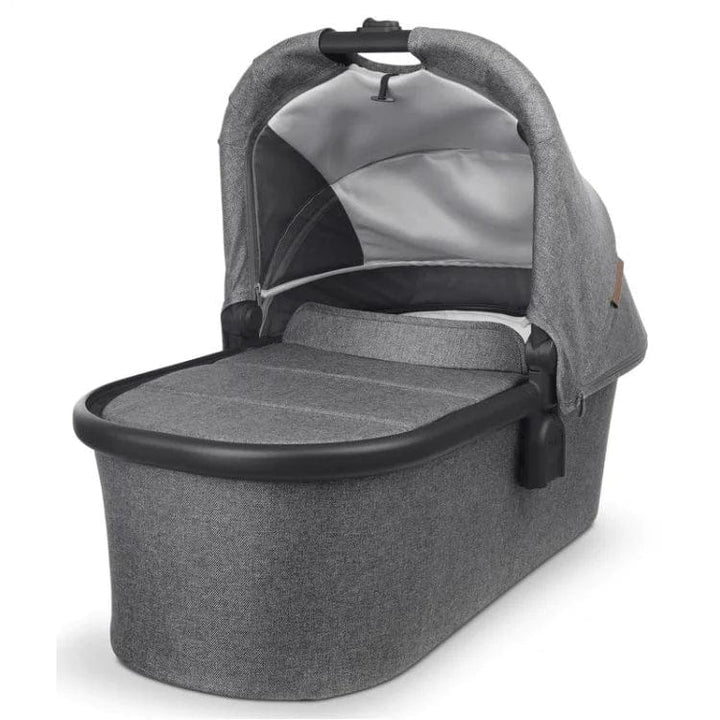 UPPAbaby Travel Systems UPPAbaby Vista V2 with Pebble 360 PRO Car Seat and Base - Greyson/Deep Black
