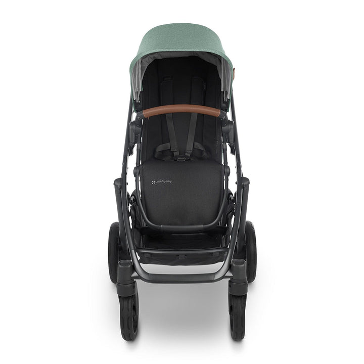 UPPAbaby Travel Systems UPPAbaby Vista V2 with Pebble 360 PRO Car Seat and Base - Gwen / Deep Black