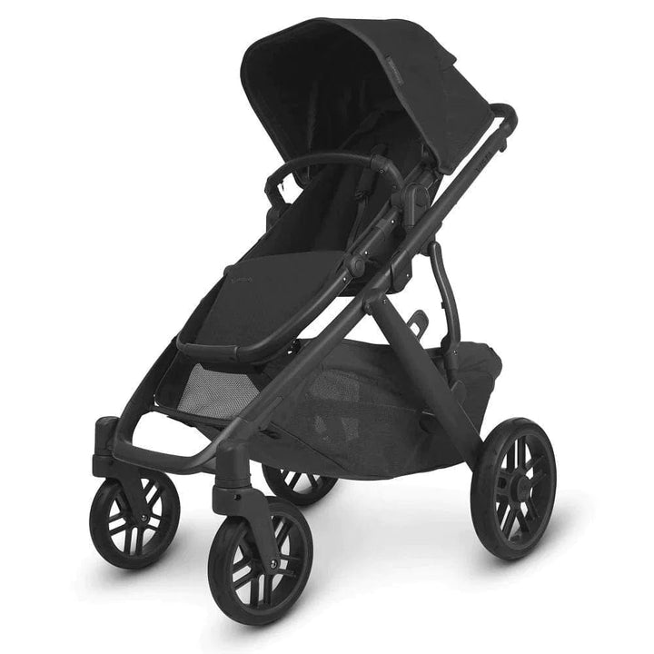 UPPAbaby Travel Systems UPPAbaby Vista V2 with Pebble 360 PRO Car Seat and Base - Jake/Deep Black