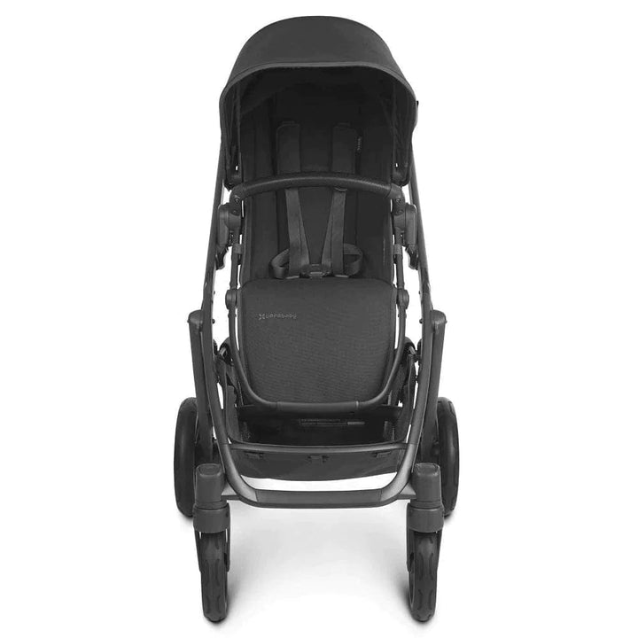 UPPAbaby Travel Systems UPPAbaby Vista V2 with Pebble 360 PRO Car Seat and Base - Jake/Deep Black