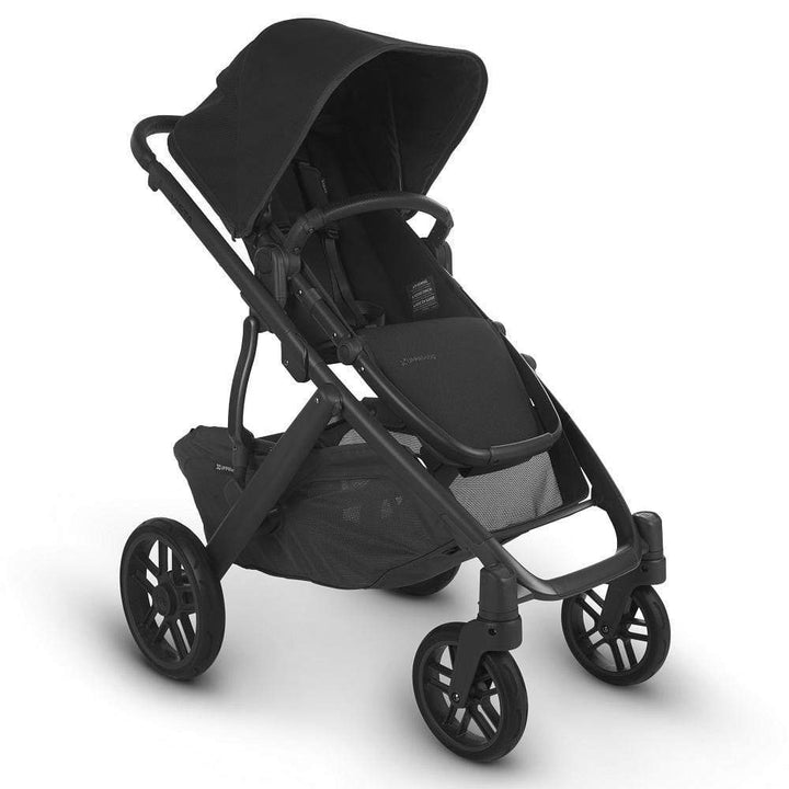 UPPAbaby Travel Systems UPPAbaby Vista V2 with Pebble 360 PRO Car Seat and Base - Jake/Deep Black