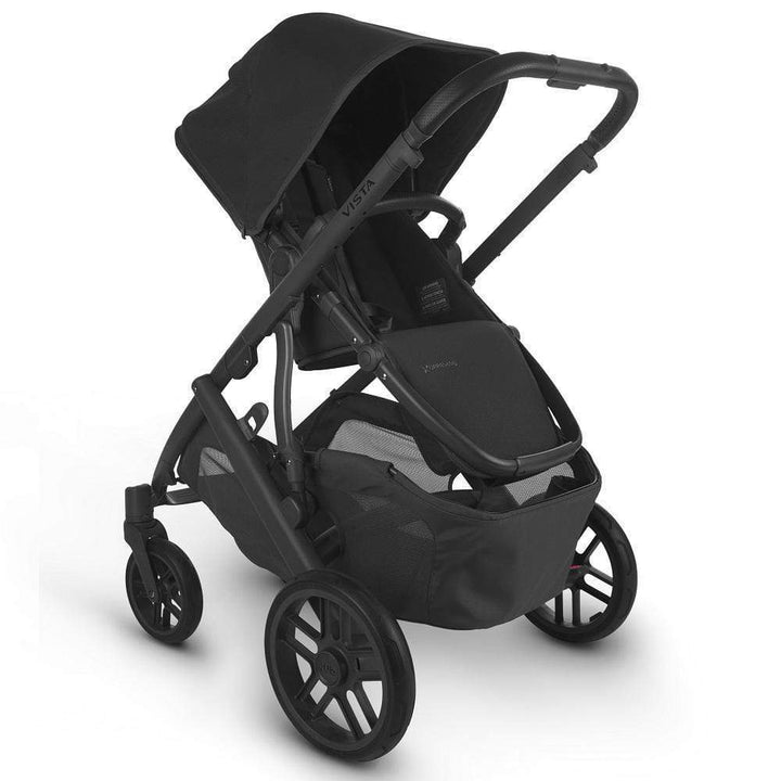 UPPAbaby Travel Systems UPPAbaby Vista V2 with Pebble 360 PRO Car Seat and Base - Jake/Deep Black