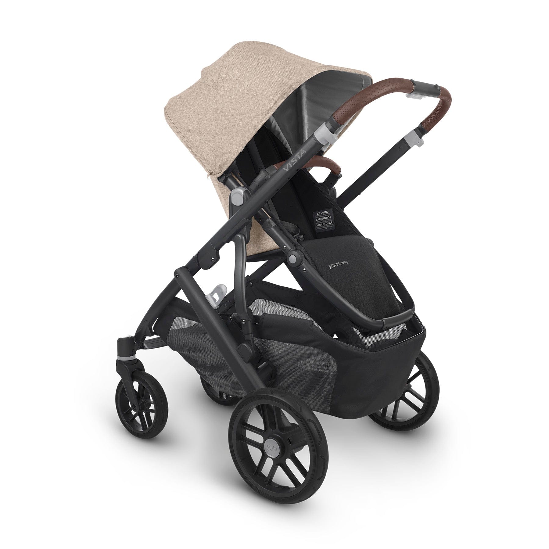 How to close uppababy hot sale vista