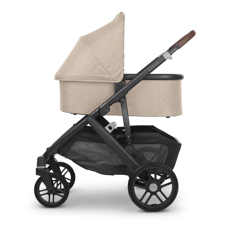 UPPAbaby Travel Systems UPPAbaby Vista V2 with Pebble 360 PRO Car Seat and Base - Liam