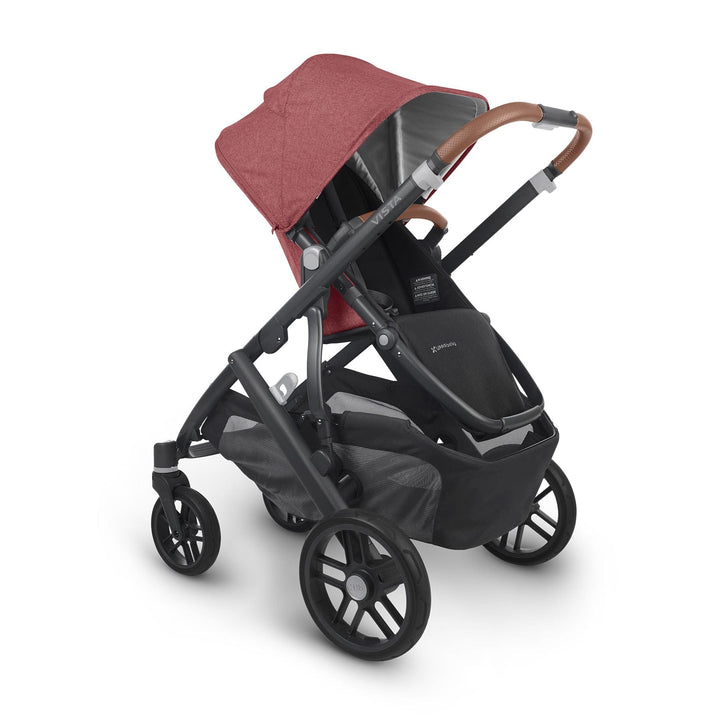 UPPAbaby Travel Systems UPPAbaby Vista V2 with Pebble 360 PRO Car Seat and Base - Lucy