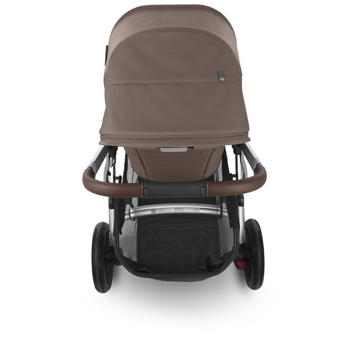 UPPAbaby Travel Systems UPPAbaby Vista V2 with Pebble 360 PRO Car Seat and Base - Theo