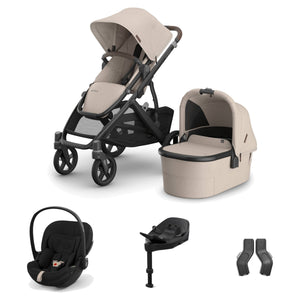 UPPAbaby Travel Systems UPPAbaby Vista V3 (Cloud S) Travel System - Ada