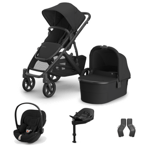 UPPAbaby Travel Systems UPPAbaby Vista V3 (Cloud S) Travel System - Jake