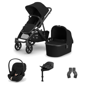 UPPAbaby Travel Systems UPPAbaby Vista V3 (Cloud S) Travel System - James