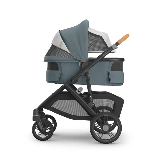 UPPAbaby Travel Systems UPPAbaby Vista V3 Pushchair with Cabriofix & Base - Dillan