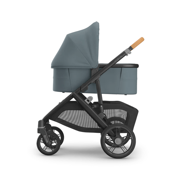 UPPAbaby Travel Systems UPPAbaby Vista V3 Pushchair with Cabriofix & Base - Dillan