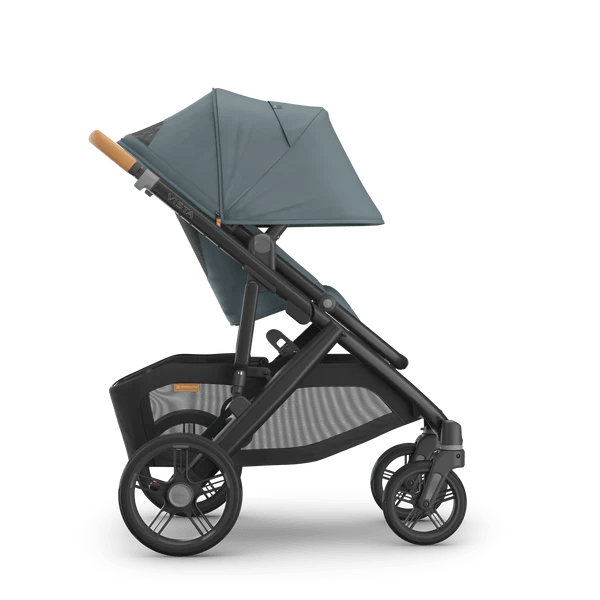 UPPAbaby Travel Systems UPPAbaby Vista V3 Pushchair with Cabriofix & Base - Dillan