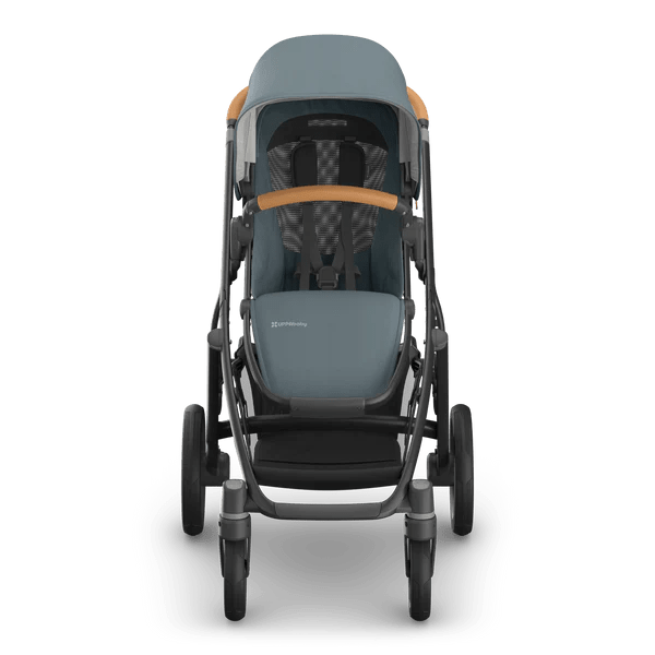 UPPAbaby Travel Systems UPPAbaby Vista V3 Pushchair with Cabriofix & Base - Dillan