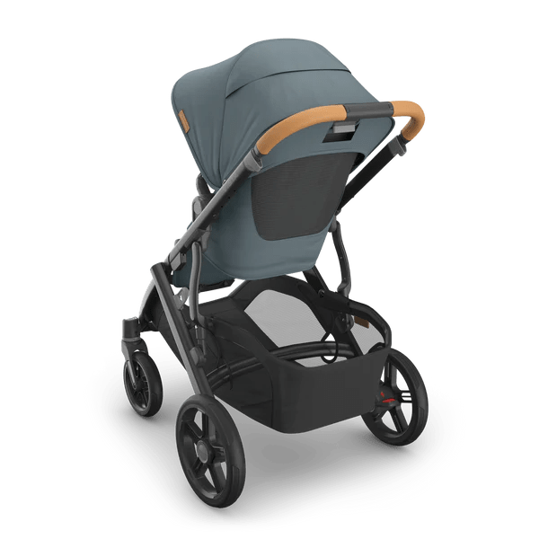 UPPAbaby Travel Systems UPPAbaby Vista V3 Pushchair with Cabriofix & Base - Dillan