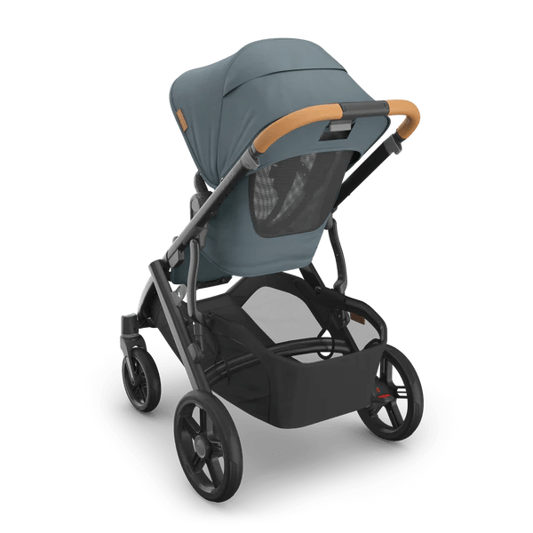 UPPAbaby Travel Systems UPPAbaby Vista V3 Pushchair with Cabriofix & Base - Dillan