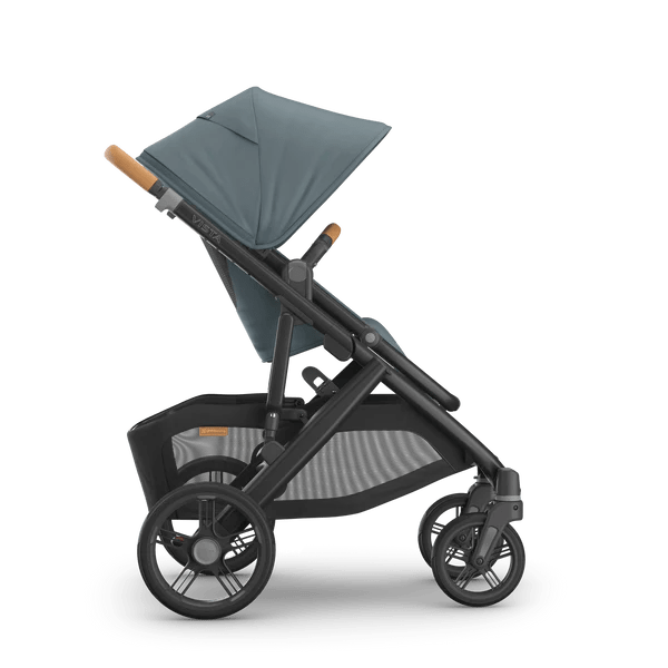 UPPAbaby Travel Systems UPPAbaby Vista V3 Pushchair with Cabriofix & Base - Dillan