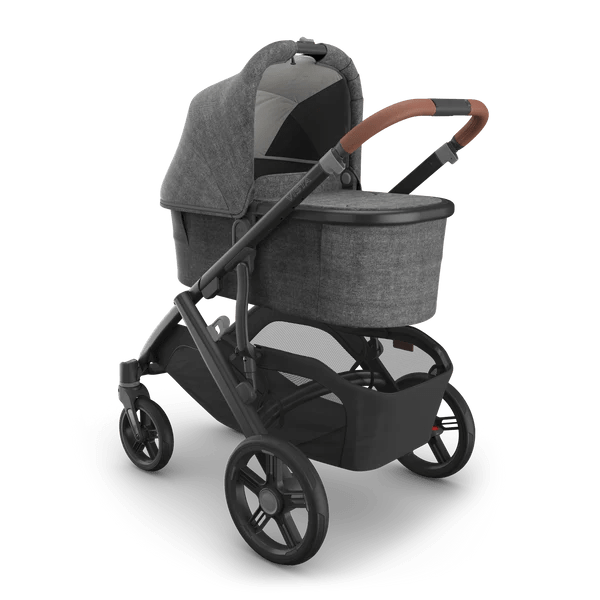 UPPAbaby Travel Systems UPPAbaby Vista V3 Pushchair with Cabriofix & Base - Greyson