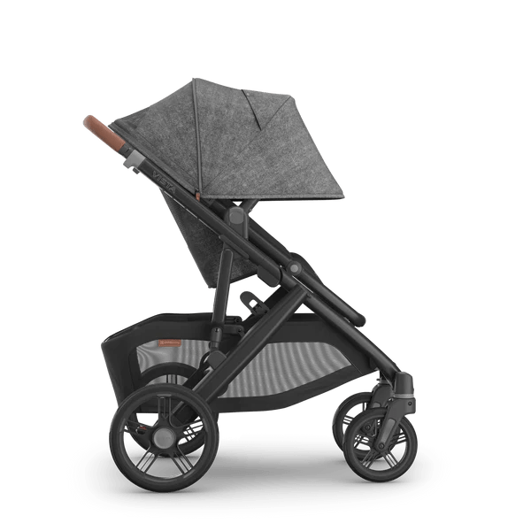 UPPAbaby Travel Systems UPPAbaby Vista V3 Pushchair with Cabriofix & Base - Greyson