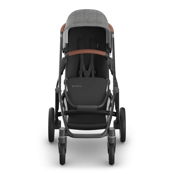 UPPAbaby Travel Systems UPPAbaby Vista V3 Pushchair with Cabriofix & Base - Greyson