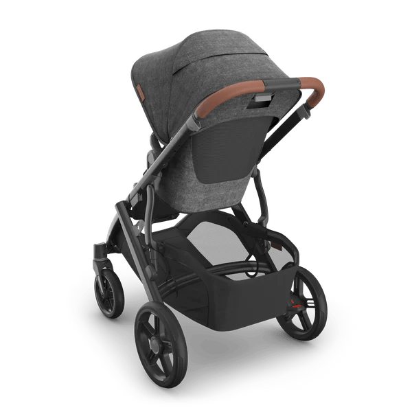 UPPAbaby Travel Systems UPPAbaby Vista V3 Pushchair with Cabriofix & Base - Greyson