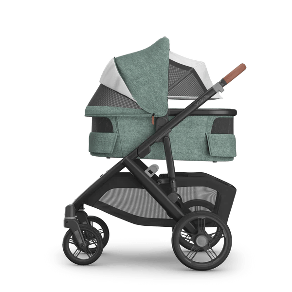 UPPAbaby Travel Systems UPPAbaby Vista V3 Pushchair with Cabriofix & Base - Gwen