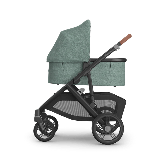 UPPAbaby Travel Systems UPPAbaby Vista V3 Pushchair with Cabriofix & Base - Gwen