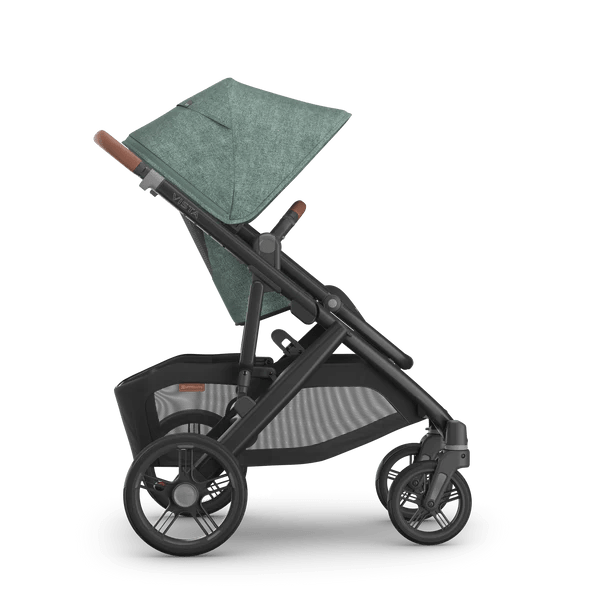 UPPAbaby Travel Systems UPPAbaby Vista V3 Pushchair with Cabriofix & Base - Gwen