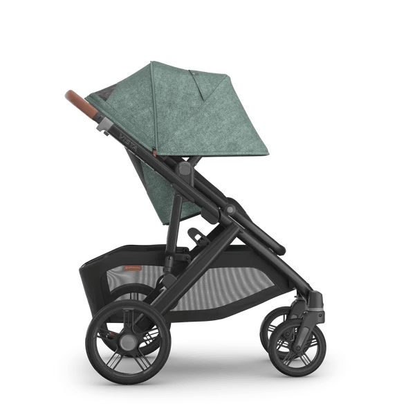 UPPAbaby Travel Systems UPPAbaby Vista V3 Pushchair with Cabriofix & Base - Gwen