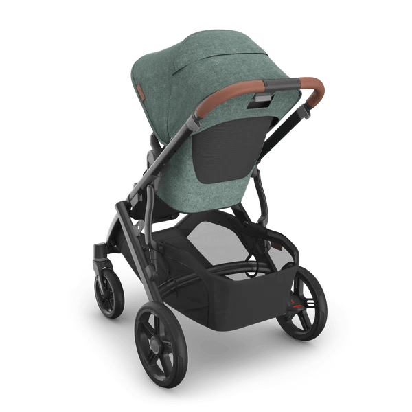 UPPAbaby Travel Systems UPPAbaby Vista V3 Pushchair with Cabriofix & Base - Gwen