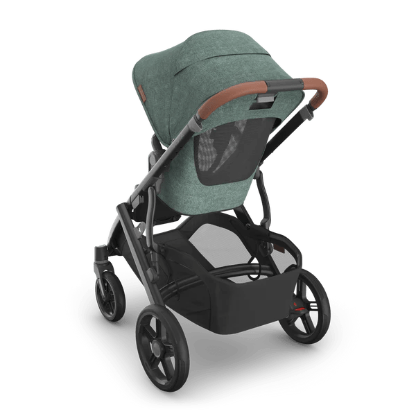 UPPAbaby Travel Systems UPPAbaby Vista V3 Pushchair with Cabriofix & Base - Gwen