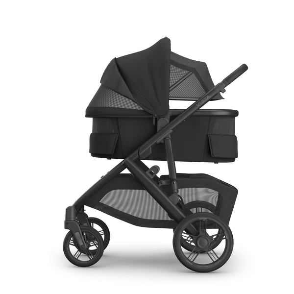 UPPAbaby Travel Systems UPPAbaby Vista V3 Pushchair with Cabriofix & Base - Jake