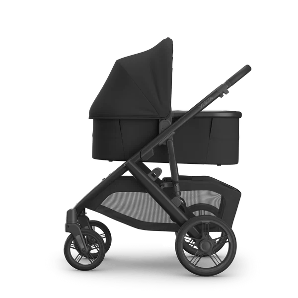 UPPAbaby Travel Systems UPPAbaby Vista V3 Pushchair with Cabriofix & Base - Jake