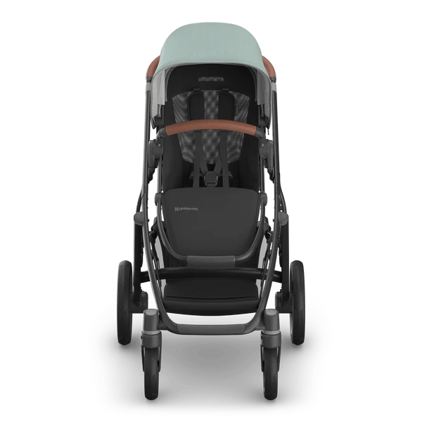 UPPAbaby Travel Systems UPPAbaby Vista V3 Pushchair with Cabriofix & Base - Kenzi