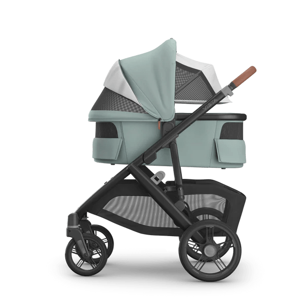 UPPAbaby Travel Systems UPPAbaby Vista V3 Pushchair with Cabriofix & Base - Kenzi