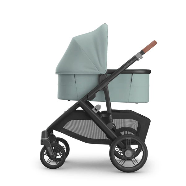 UPPAbaby Travel Systems UPPAbaby Vista V3 Pushchair with Cabriofix & Base - Kenzi