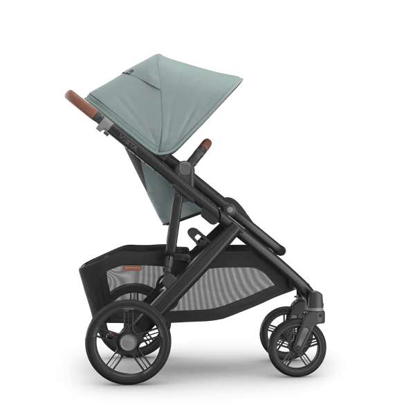 UPPAbaby Travel Systems UPPAbaby Vista V3 Pushchair with Cabriofix & Base - Kenzi