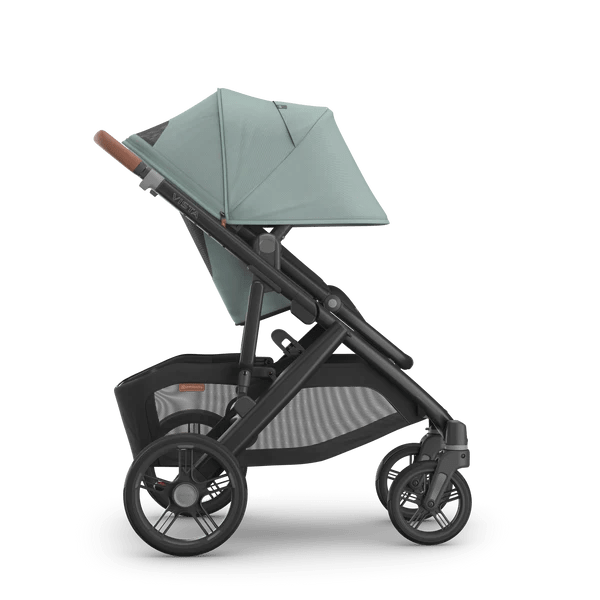 UPPAbaby Travel Systems UPPAbaby Vista V3 Pushchair with Cabriofix & Base - Kenzi